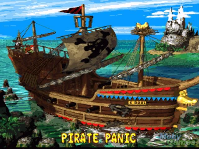Donkey Kong Country 2 : Diddy\\\'s Kong Quest - Image 5.