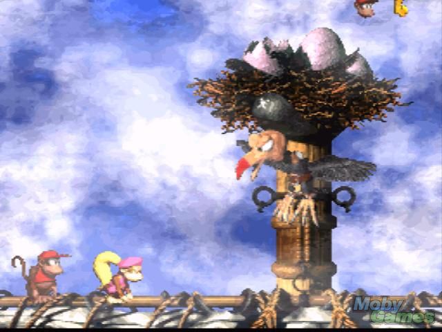 Donkey Kong Country 2 : Diddy\\\'s Kong Quest - Image 7.
