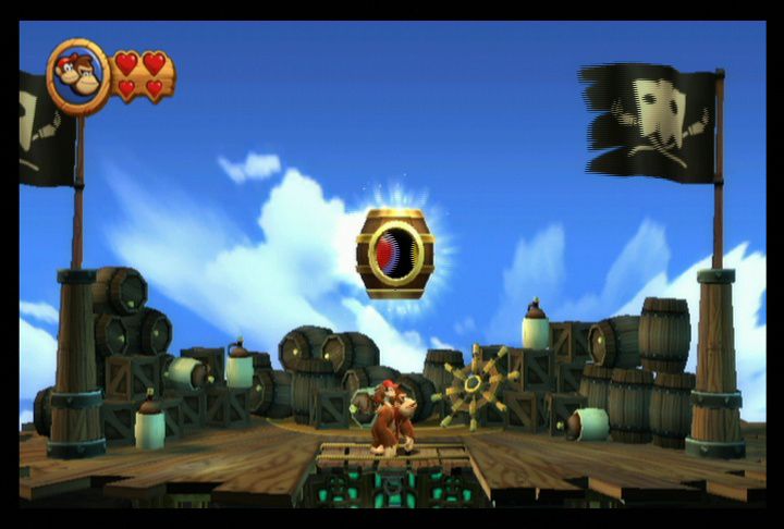 Donkey Kong Country returns (23)
