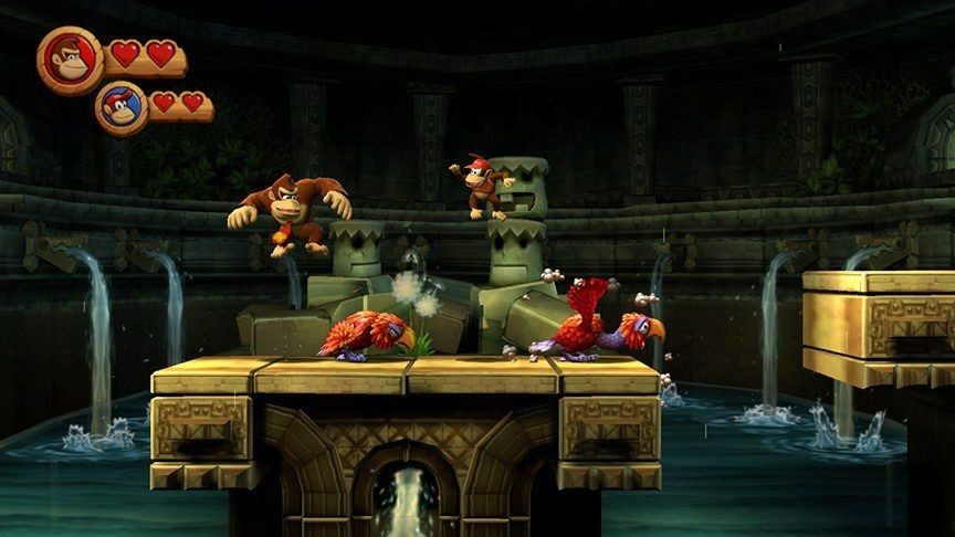 Donkey Kong Country Returns - 6