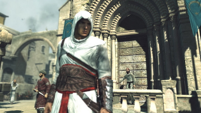 Dossier 2008   Alain   Assassin's Creed