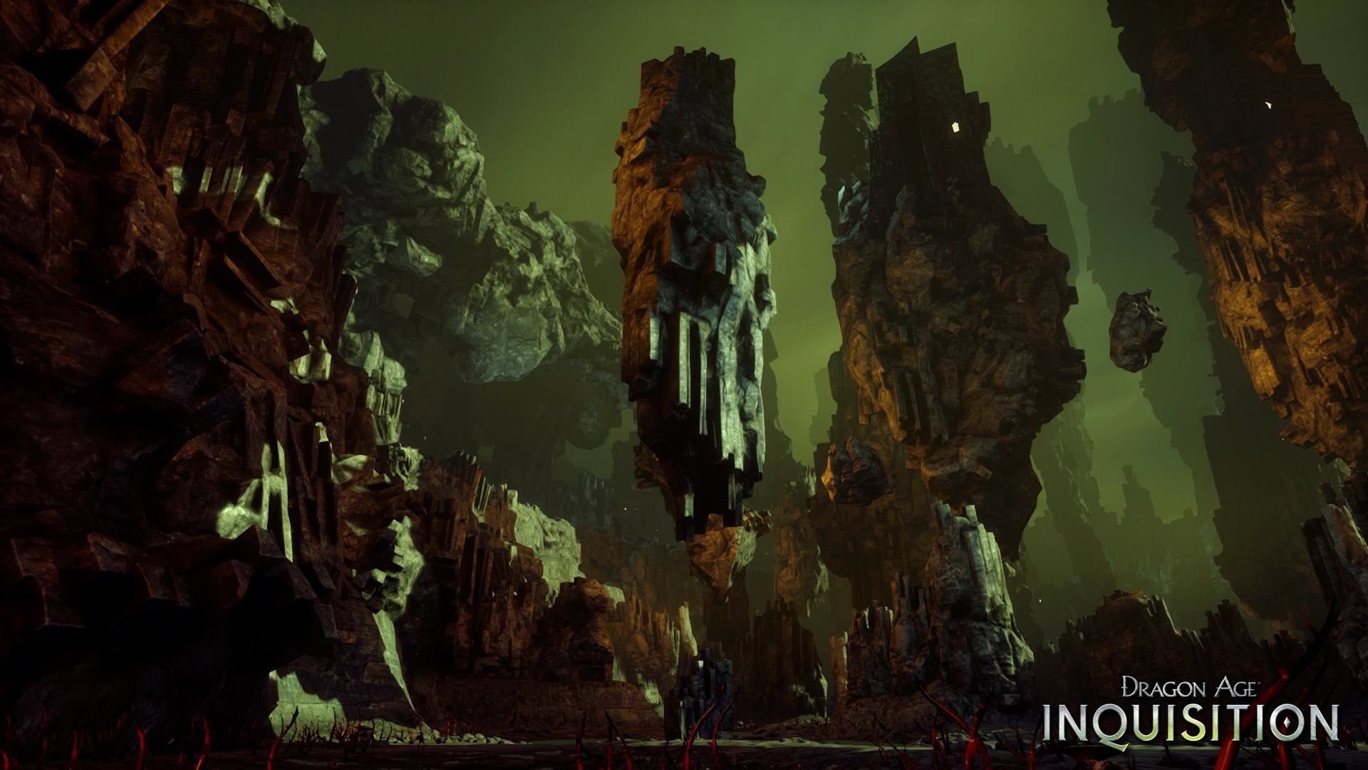 Dragon Age 3 Inquisition - 2