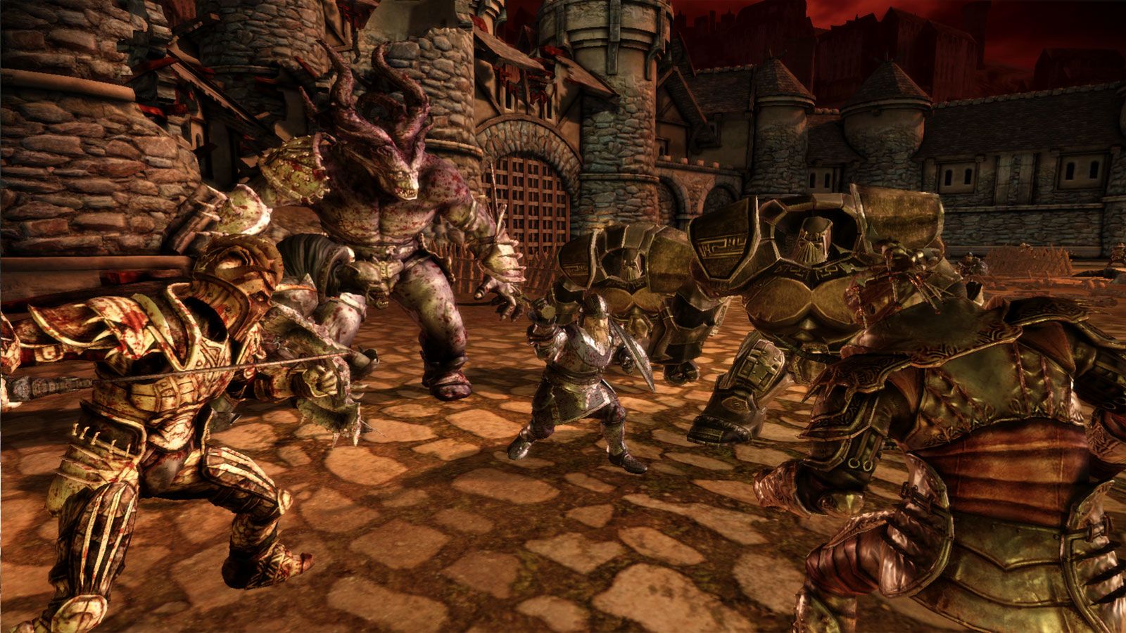 Dragon Age Origins - Darkspawn Chronicles DLC - Image 2