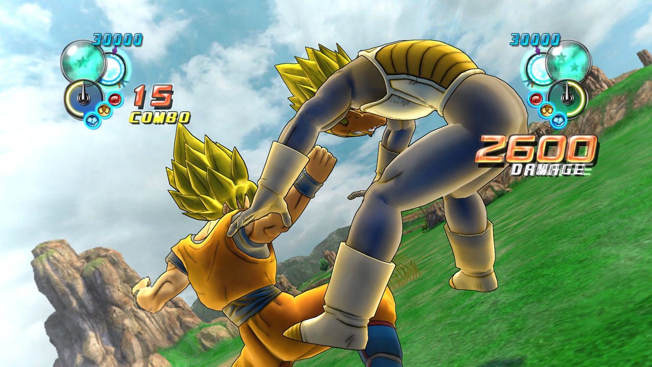 Dragon Ball Game Project Age 2011 - 10