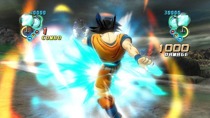 Dragon Ball Game Project Age 2011 - 5