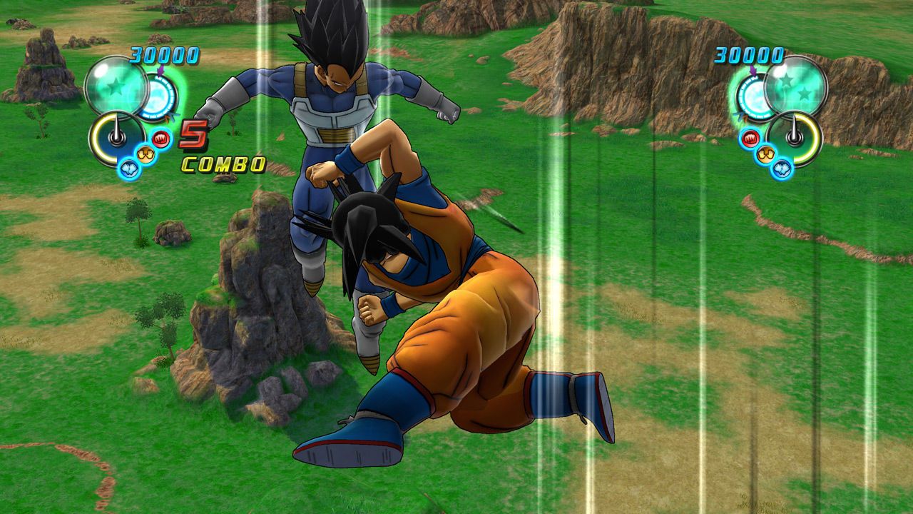 Dragon Ball Game Project Age 2011 - 9