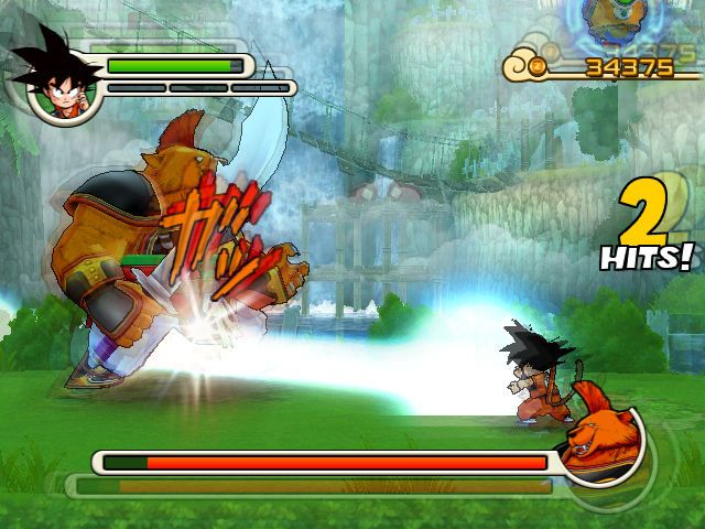Dragon Ball : Revenge of King Piccolo - 31