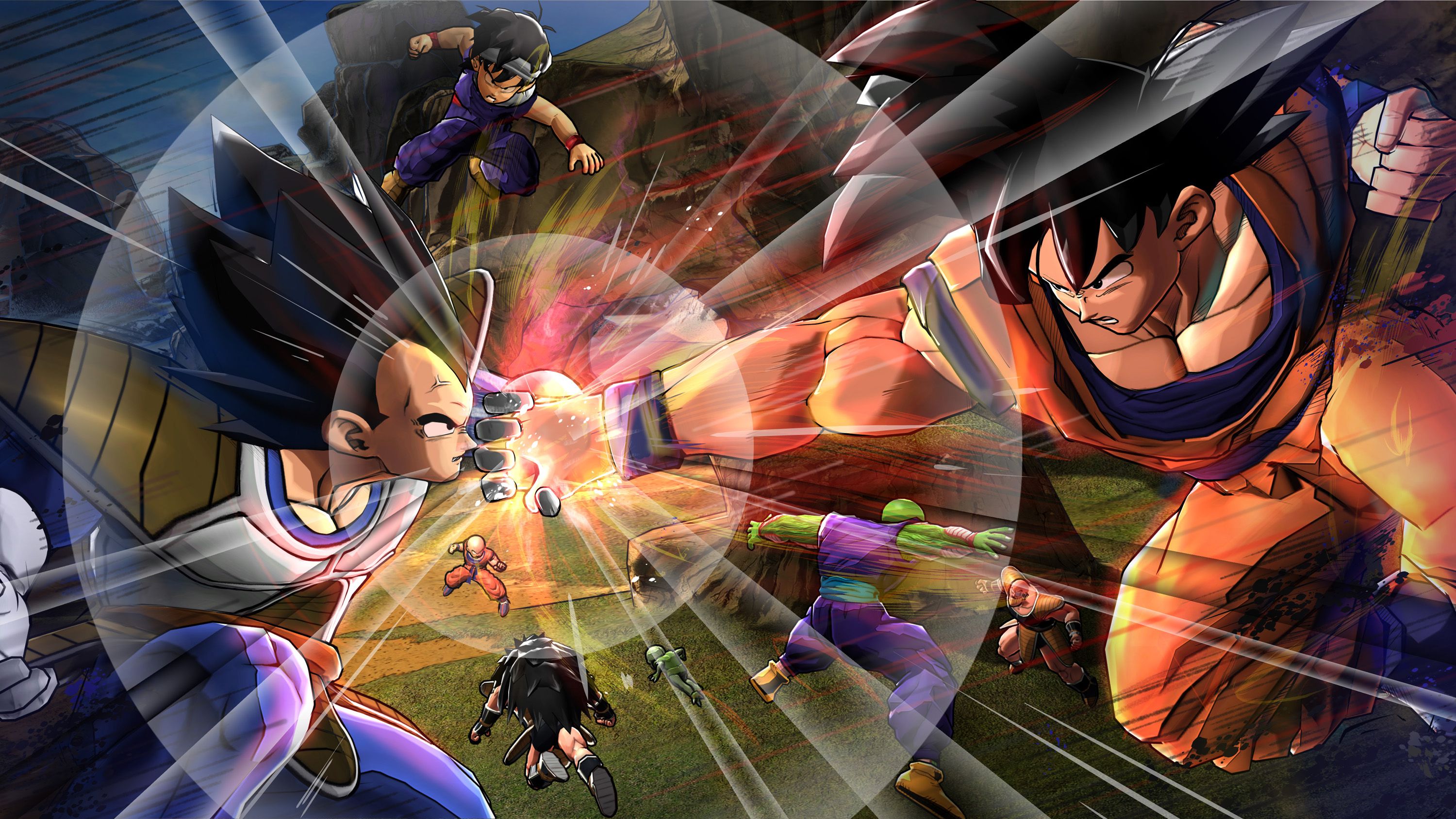 Dragon Ball Z : Battle of Z - 2