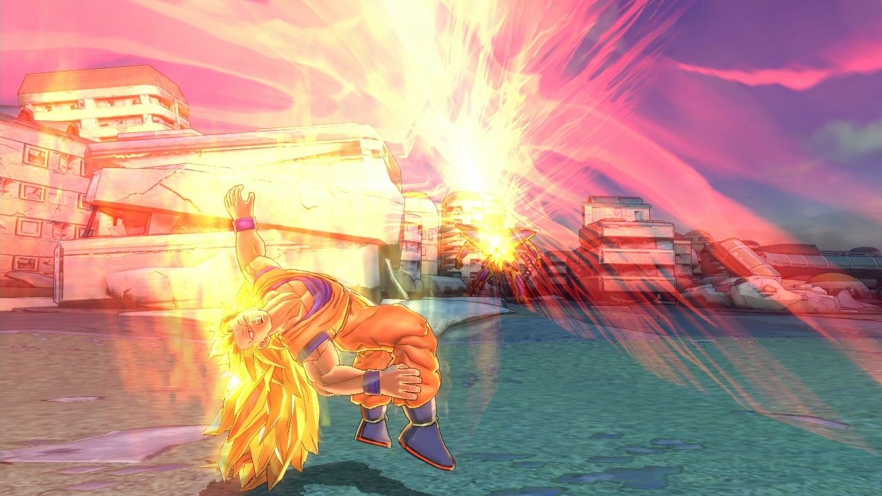 Dragon Ball Z : Battle of Z - 7