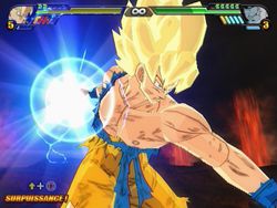 Dragon Ball Z : Budokai Tenkaichi 3 30