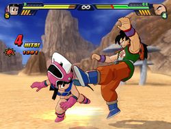 Dragon ball z budokai tenkaichi 3 image 4