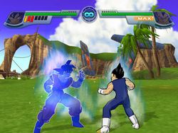 Dragon Ball Z Infinite World Image 1