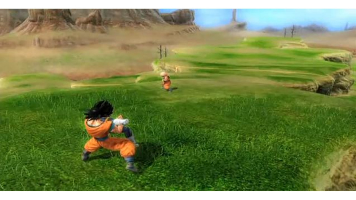 Dragon Ball Zenkai Battle Royale Annonc En Vid O