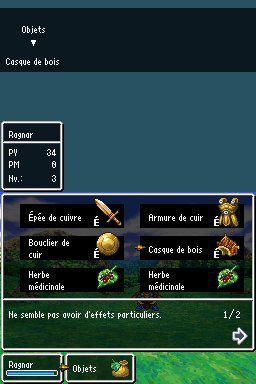 Dragon Quest Ã‰popÃ©e des Ã‰lus - 12