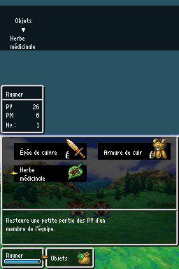 Dragon Quest Ã‰popÃ©e des Ã‰lus   22
