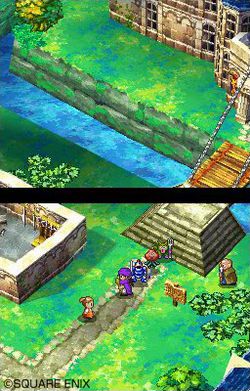 Dragon Quest : Hand of the Heavenly Bride 1
