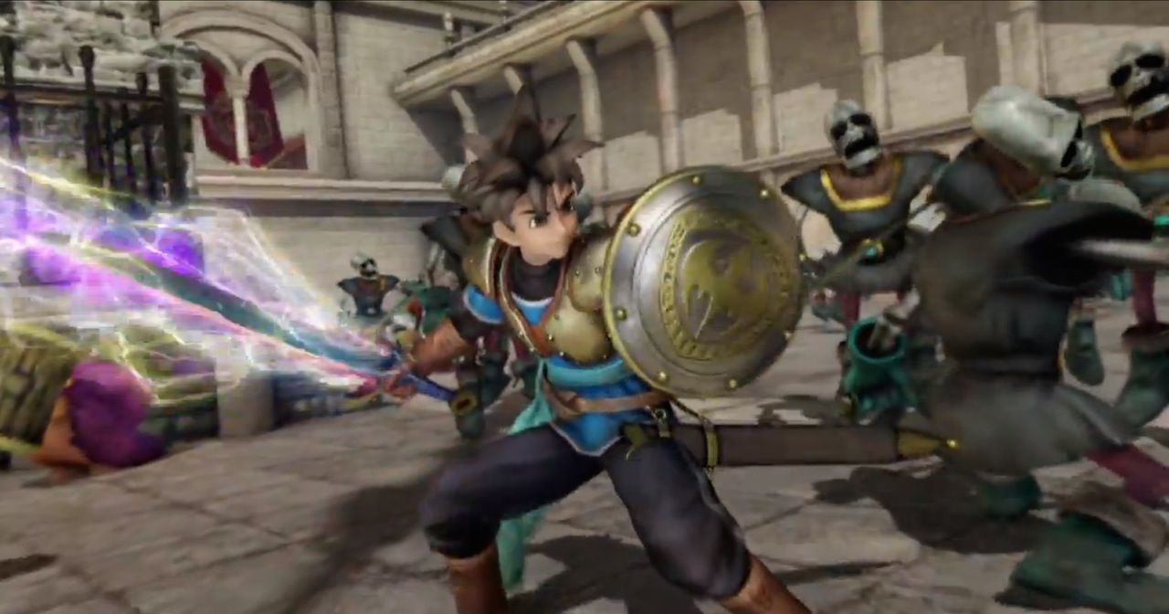 Dragon Quest Heroes - 2