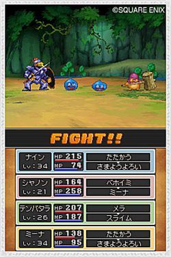 Dragon Quest IX 1