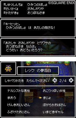 Dragon Quest VI DS - 20