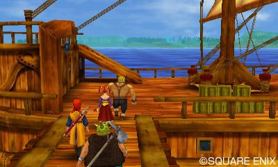 Dragon Quest VIII 3DS - 6