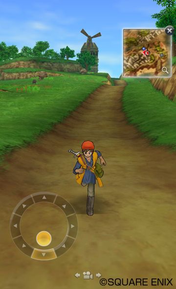 Dragon Quest VIII mobile - 2