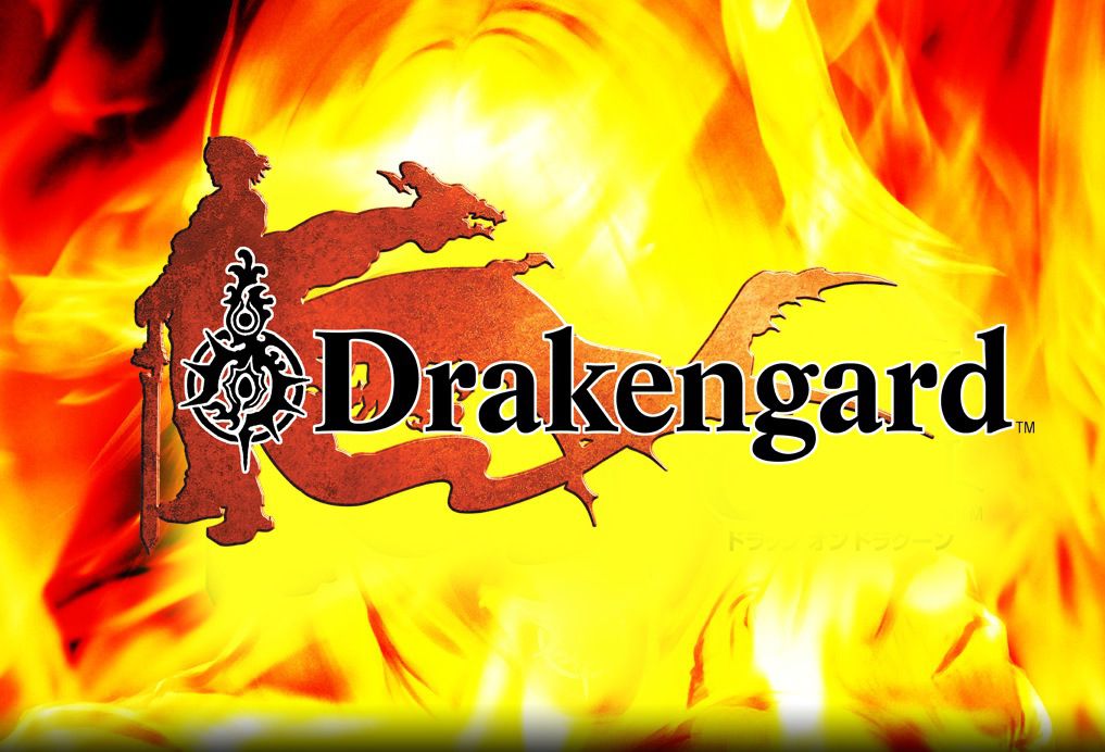 Drakengard - logo