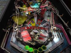 dream pinball 3d
