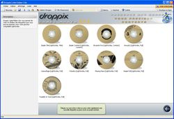 Droppix Label Maker 3