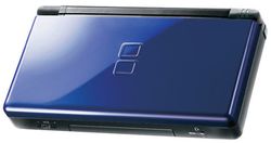 DS Bleu Cobalt