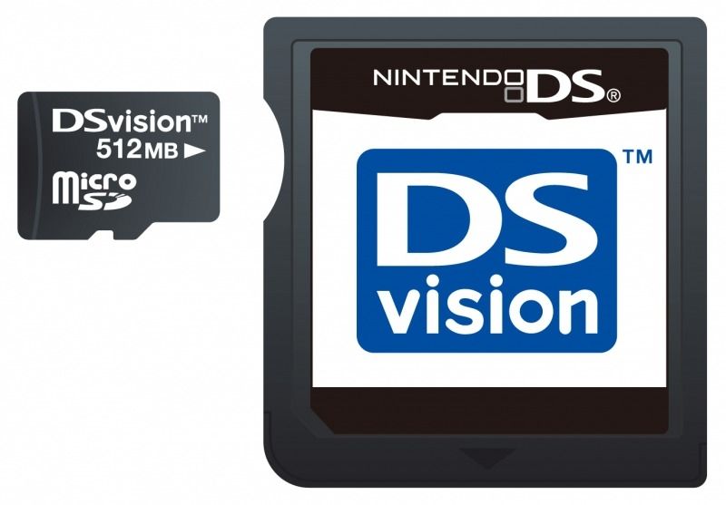Dsvision adapter card