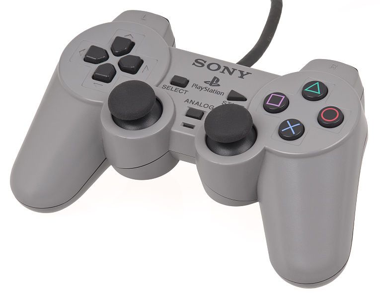 DualShock PlayStation