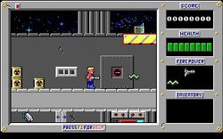 Duke Nukem 1
