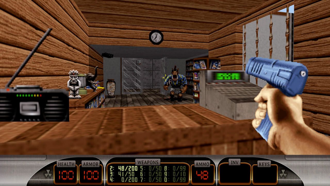 Duke Nukem 3D - Megaton Edition - 2