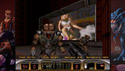 Duke Nukem 3D XBLA 1