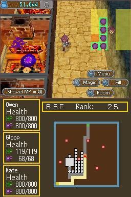 Dungeon Maker DS   Image 1