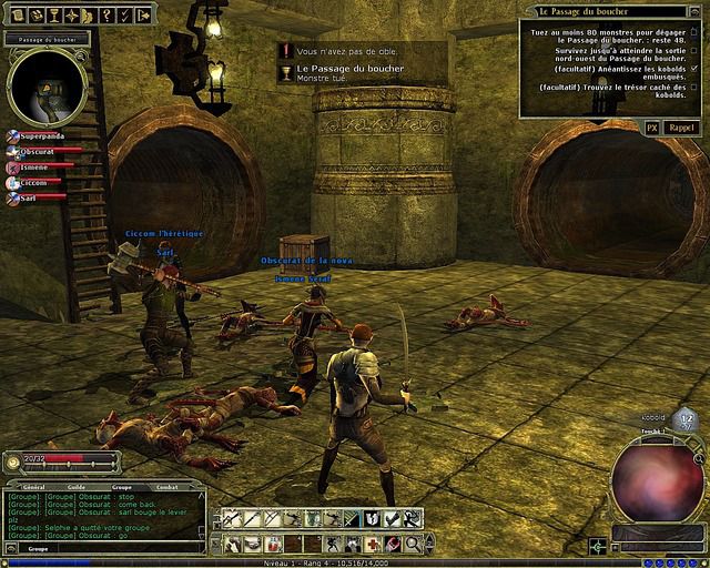 Dungeons & Dragons Online : Stormreach - 1