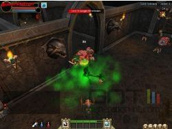 Dungeons runner small Dungeons runner small