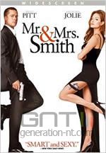 Dvd mr and mrs smith Dvd mr and mrs smith