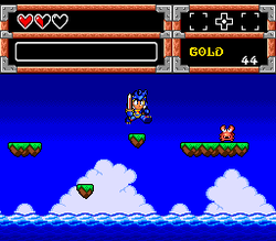 Dynastic hero 1