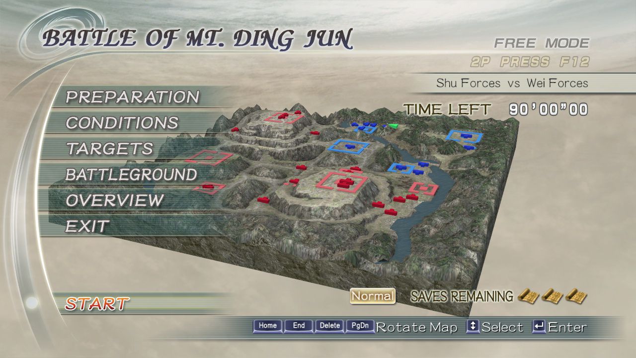 Dynasty Warrior 6 PC   Image 11