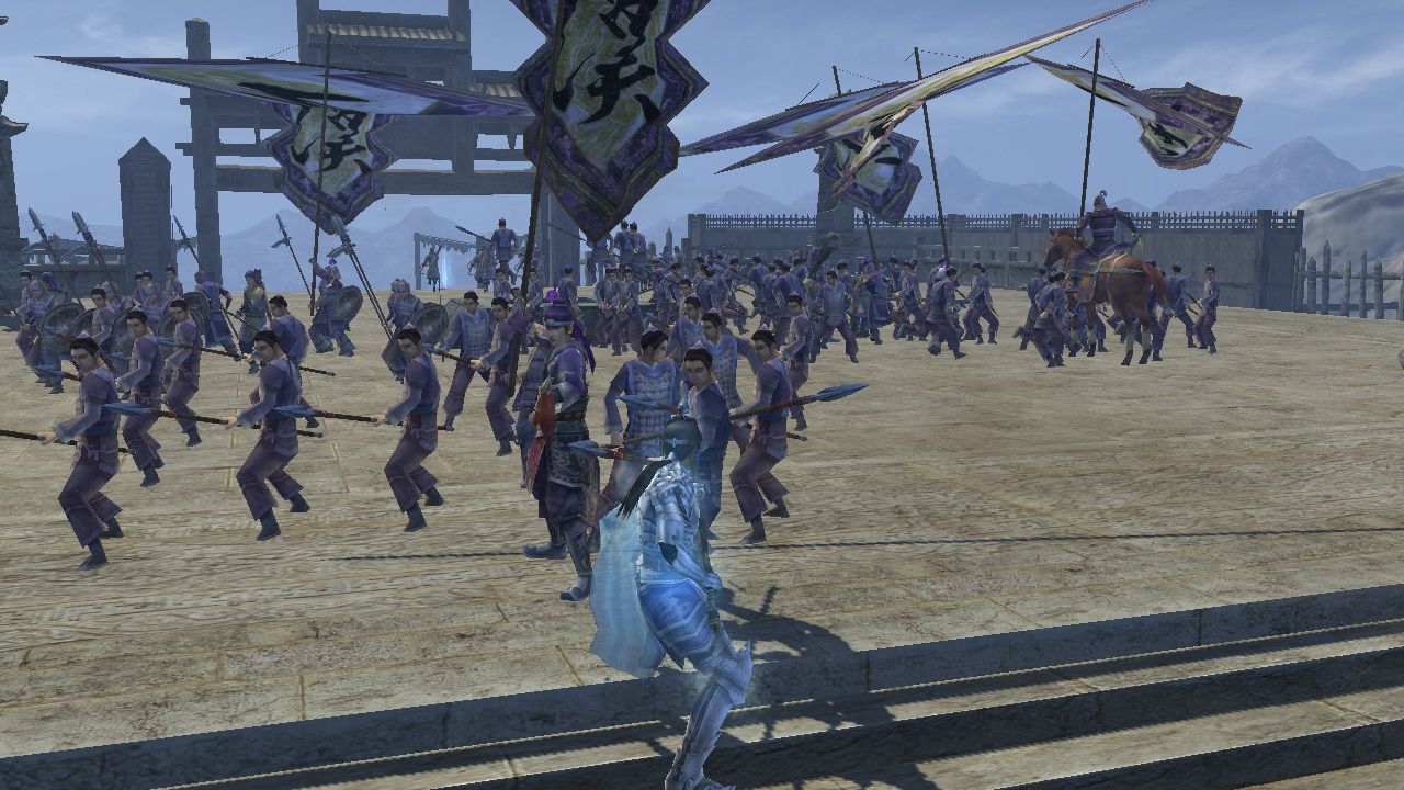 Dynasty Warrior 6 PC   Image 3