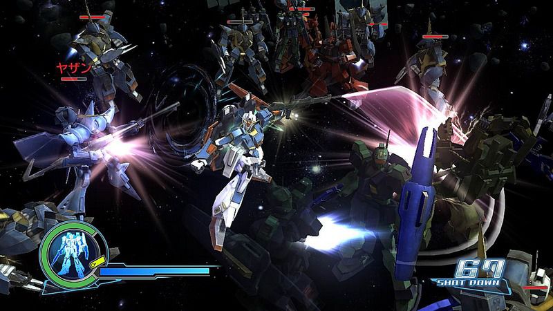 Dynasty Warriors : Gundam : 21