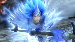 Dynasty Warriors : Strikeforce 8