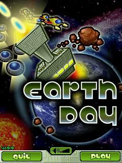 Earth day 1