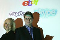 eBay rachéte Skype