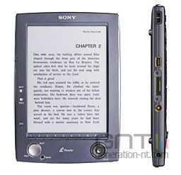 Ebook sony Ebook sony