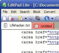 EditPad Lite screen2