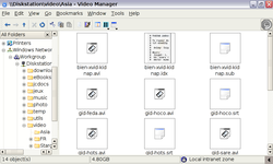 eeepc videomanager