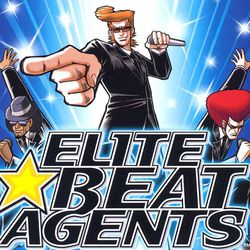 Elite Beat Agents Pochette