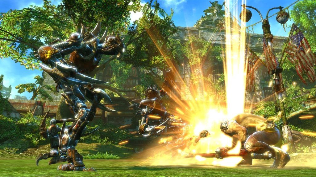 Enslaved : Odyssey to the West - 4